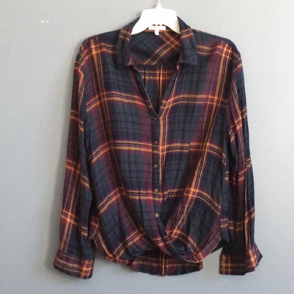 Maurice’s Flannel Shirt